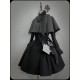 Susin The Seventh Article of Faith Blouse Skirts Cape Coat and Sets(Reservation/Full Payment Without Shipping)